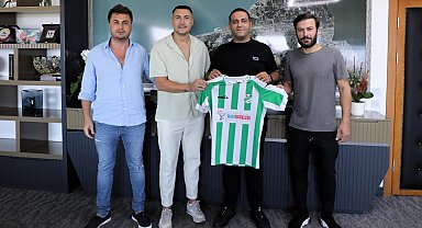 Narlıdere Belediyespor'dan Jahovic ve Berkan sürprizi