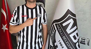 Nazillispor Furkan Balaban'ı transfer etti