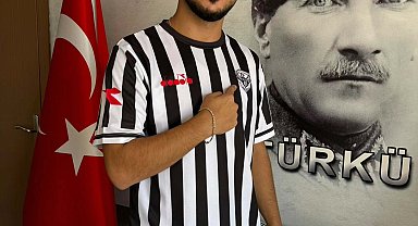 Nazillispor İlkay İşleri'i transfer etti