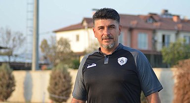 Nazillispor'da Kılıç takviye istedi