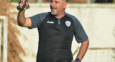 Nazillispor'un gözü Menemen'de