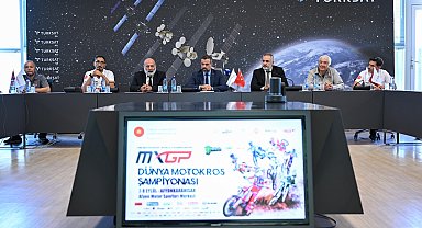NG Afyon Motofest'e Türksat desteği