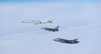 NORAD: Alaska açıklarında iki Rus askeri uçağı tespit edildi