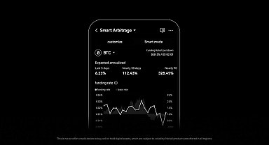 OKX, kripto arbitraj işlemlerini kolaylaştırdığını duyurdu
