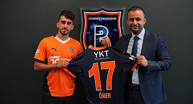 Ömer Faruk Beyaz, Başakşehir'de