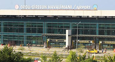 Ordu-Giresun Havalimanı bakım onarım çalışmaları nedeniyle 50 gün uçuşlara kapatılıyor