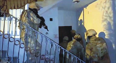 Osmaniye'de terör propagandasına 2 tutuklama