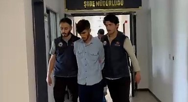 Otobüslere 'Canlı bomba var' mesajı gönderen 2 kişi yakalandı