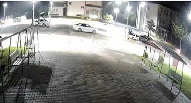 Otomobiliyle drift atan sürücüye 32 bin lira ceza