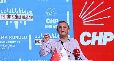 Özgür Özel: 'Mustafa Kemal'in askerleriyiz' demeyen bir teğmen varsa beka sorunu oradadır