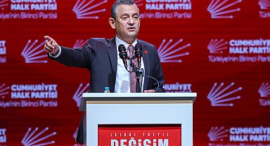 Özgür Özel: Bu tüzük ne benimdir ne Kemal Bey'indir