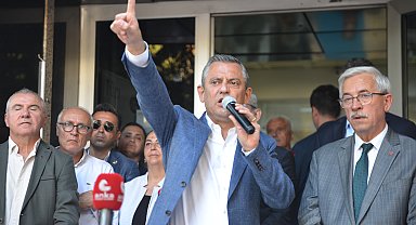 Özgür Özel: CHP iktidara gelince Türkiye Avrupa Birliği'ne girecek