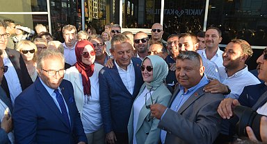 Özgür Özel: CHP iktidara gelince Türkiye Avrupa Birliği'ne girecek