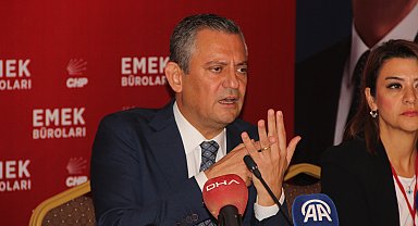Özgür Özel: CHP, Türkiye'nin birinci partisidir