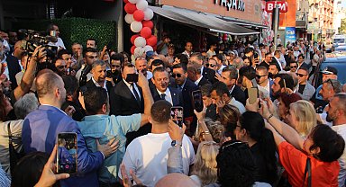 Özgür Özel: CHP, Türkiye'nin birinci partisidir