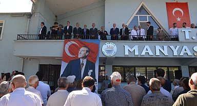 Özgür Özel: Seçim zamanı susturdular, şimdi konuşuyor