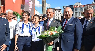 Özgür Özel: Seçim zamanı susturdular, şimdi konuşuyor