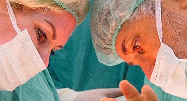 Özkan çiftinin 'Altın Eller'i, Altın Portakal'da