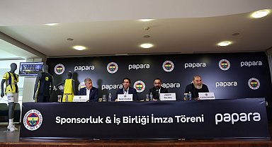 Papara, Fenerbahçe Spor Kulübü ile kapsamlı bir iş birliğine imza attı