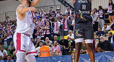 Petkimspor Şampiyonlar Ligi için son virajda