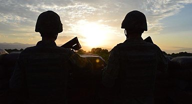 PKK'lı 1 terörist, Habur'daki Hudut Karakoluna teslim oldu