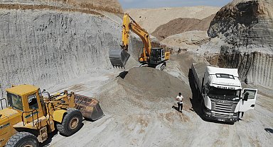 Ponza, 6 milyar TL'lik ekonomisi ile Bitlis'e can suyu oluyor