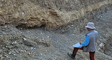 Prof. Dr. Sözbilir: 5 büyüklüğündeki depremde, Narlı Fayı'nın güney bölümü kırıldı