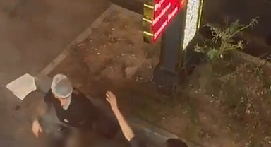 Restoranda akrabalar arasında silah ve bıçaklı kavga: 3 yaralı