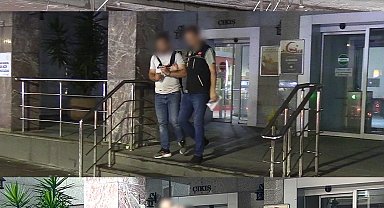 Rize'de uyuşturucu operasyonu: 3 tutuklama