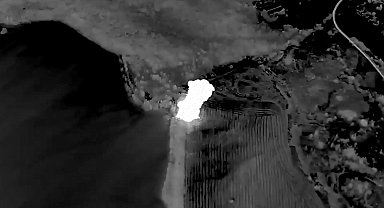 Rusya, Sumy bölgesinde Ukrayna unsurlarını vurdu