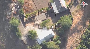 Rusya, Ukrayna ordusuna ait depoları vurdu