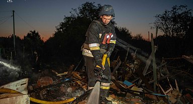 Rusya, Ukrayna'nın Sumy bölgesini vurdu: 2 ölü, 4 yaralı