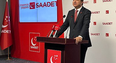 Saadet Partili Arıkan: Yeni anayasaya karşı değiliz