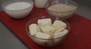 Sadece yeşillikle beslenen kadın aldığı eğitimle vegan süt ürünleri yapıyor