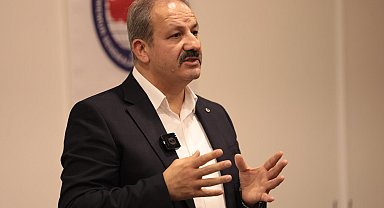 Sağlık-Sen Başkanı Doğan: Sağlık profesyonellerinin esnek çalışabilecekleri sistem kurgulanmalı