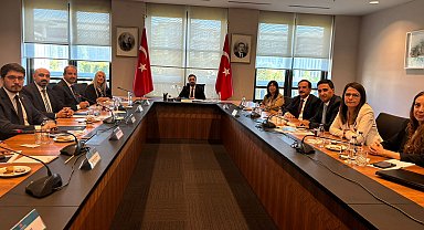 Sağlık-Sen, sağlık çalışanlarının taleplerini Cumhurbaşkanlığına sundu