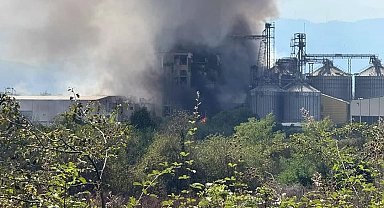 Sakarya'da makarna fabrikasında patlama: 20 yaralı