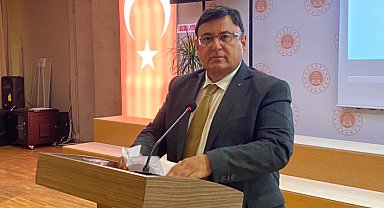 Samsun Cumhuriyet Başsavcısı Kılıç: Türkiye'de kendi enerjisini kısmen de olsa üreten tek adliye olacağız