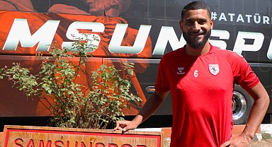 Samsunsporlu Bennasser: Birçok takım hazır değil ama biz hazırız