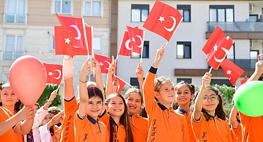Sancaktepe'de 'Eğitim Öğretim Haftası Kutlama Programı' gerçekleşti