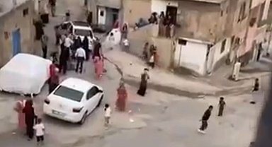 Şanlıurfa'da maganda kurşunuyla 2 kişi yaralandı