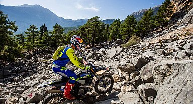 Sea To Sky Enduro Motosiklet Yarışı heyecanı 10-12 Ekim tarihlerinde yaşanacak