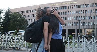 Sinem, kendisini bıçaklayan eski eşine çocuklarını göstermediği için cezaevine girdi