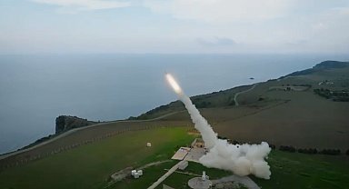 Siper Ürün-2 sisteminin test atışı başarıyla gerçekleştirildi