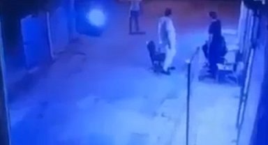 Sokak ortasındaki cinayetin görüntüleri ortaya çıktı