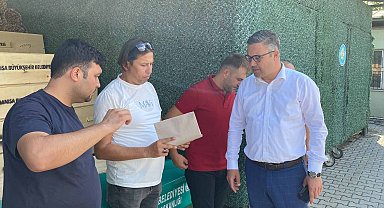 Sol Bamba'nın cenazesi, Fransa'ya defnedilmek üzere Manisa'dan götürüldü