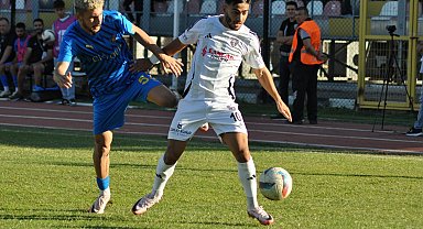 Somaspor ilk kez üzüldü