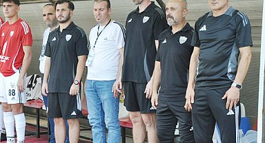 Somaspor'da transfer sürecek