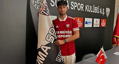 Somaspor'dan 3 transfer