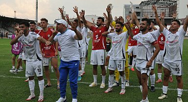 Somaspor'dan güzel başlangıç